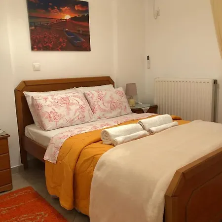 Appartement It's New New Building 2014 Loutráki